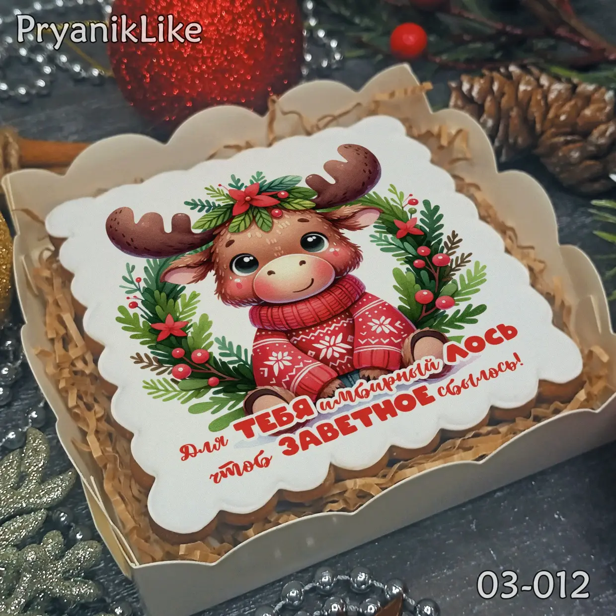 Новый Год 2025 (10-10)